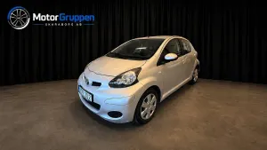 Toyota Aygo 2009