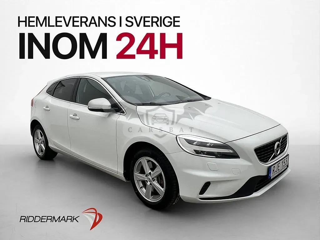 Volvo V40 2017