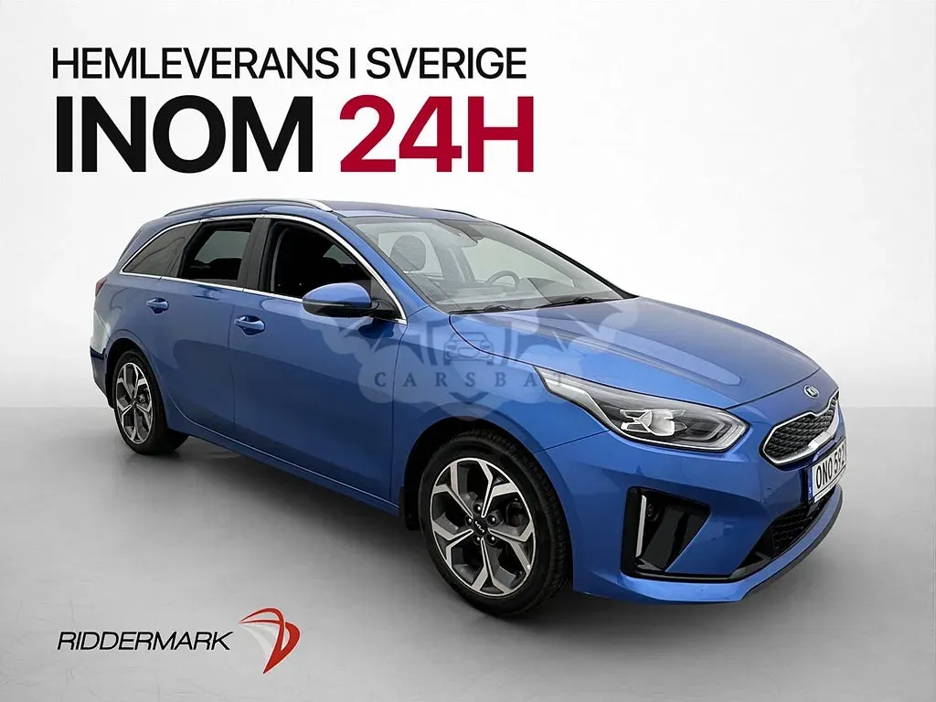 Kia Ceed 2021