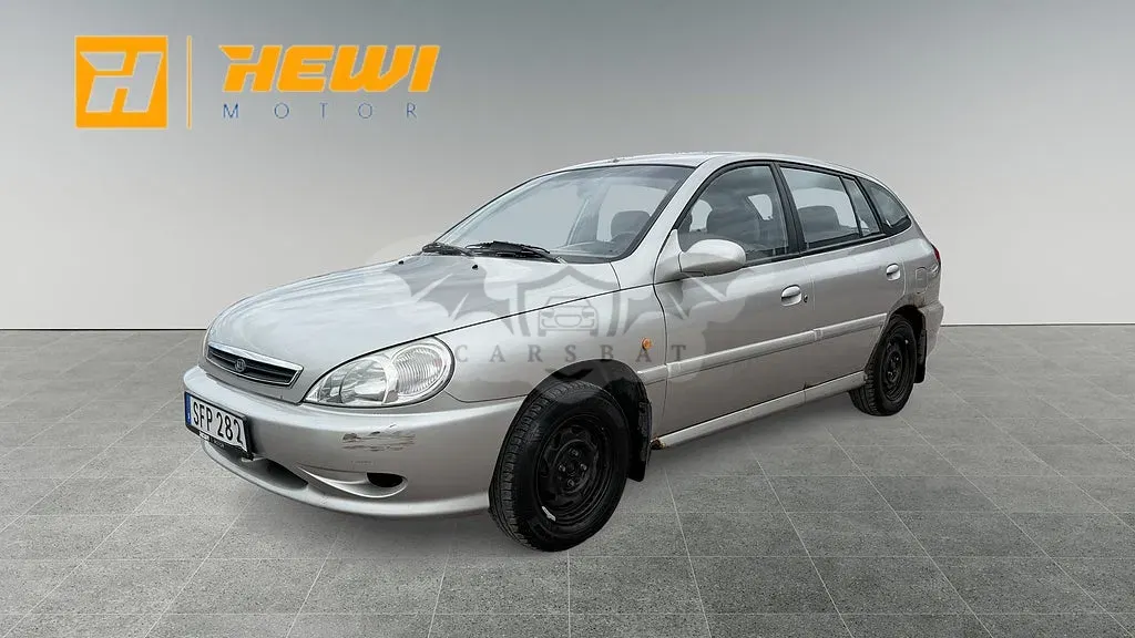 Kia Rio 2001