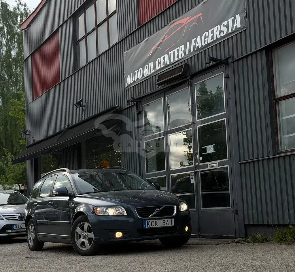 Volvo V50 2010