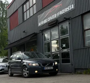 Volvo V50 2010