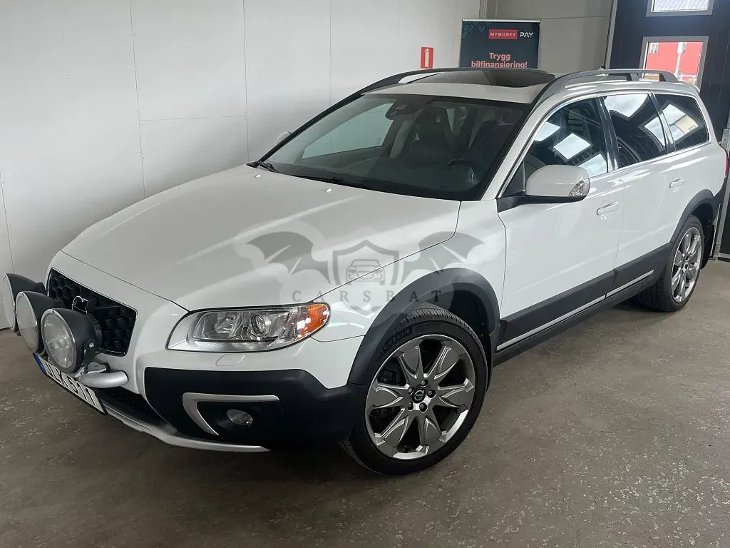 Volvo XC70 2014