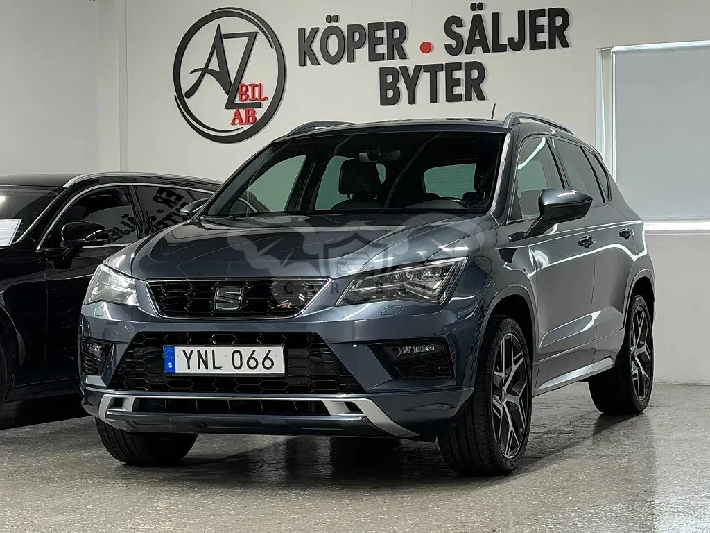 Seat Ateca 2019