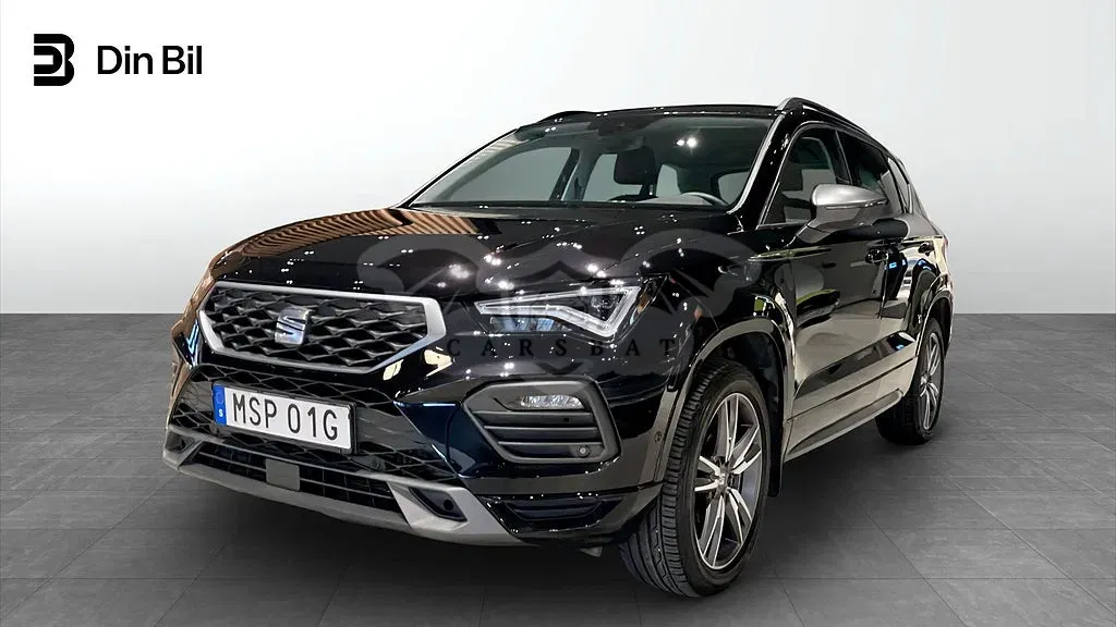 Seat Ateca 2023