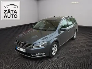 Volkswagen Passat 2013