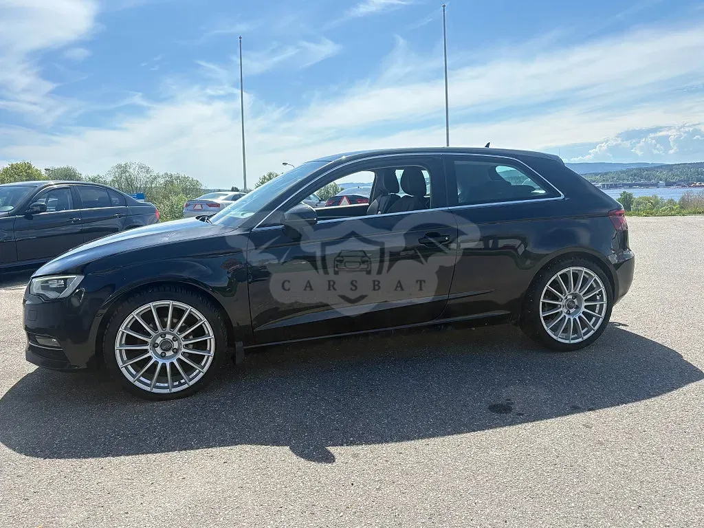 Audi A3 2013