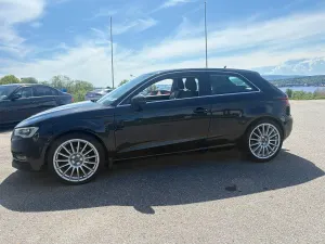Audi A3 2013