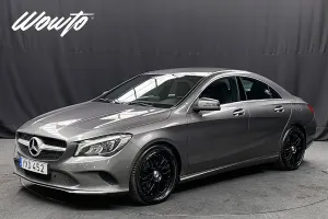 Mercedes-Benz CLA 2017