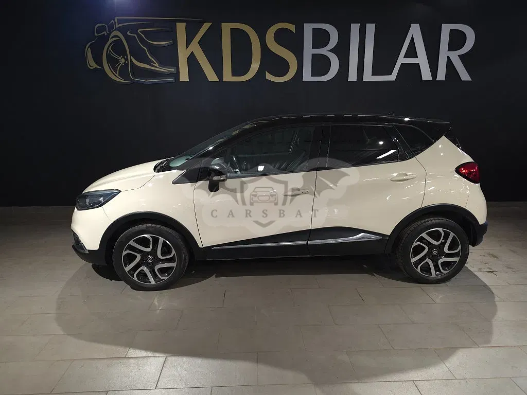 Renault Captur / QM3 2017