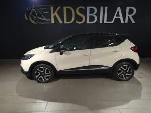 Renault Captur / QM3 2017