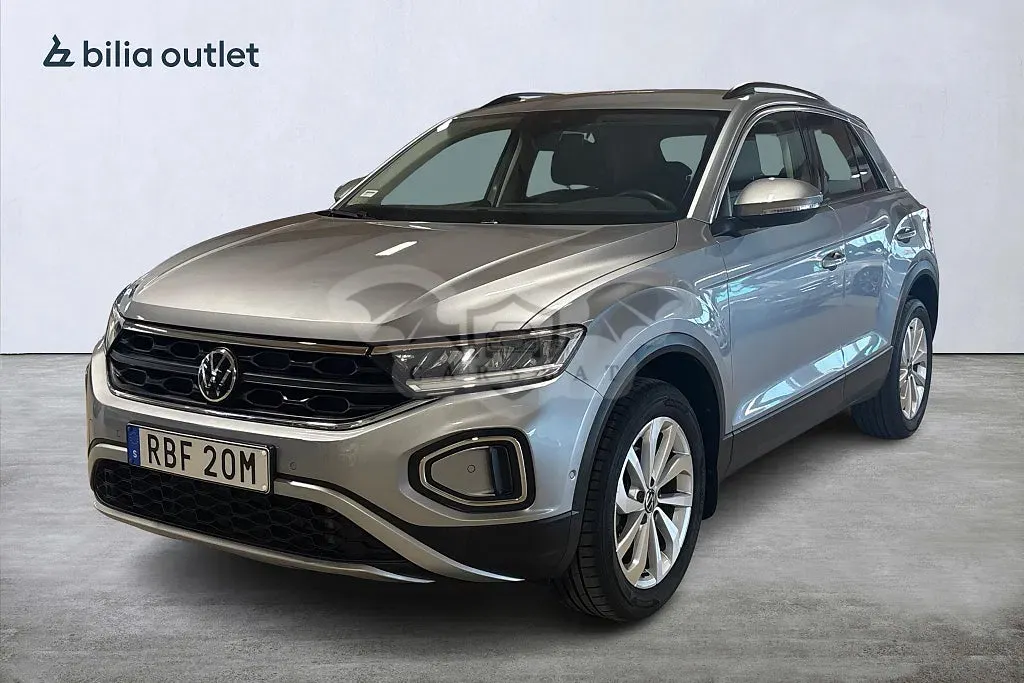 Volkswagen T-ROC 2024