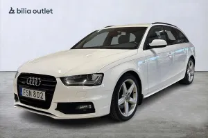 Audi A4 2015