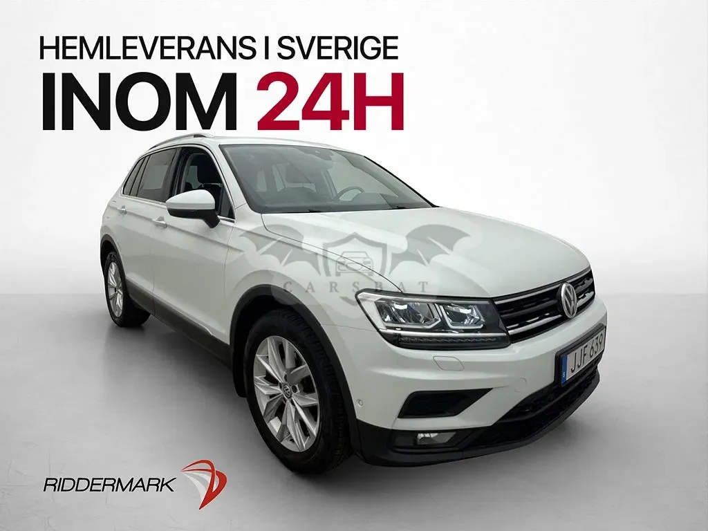Volkswagen Tiguan 2018