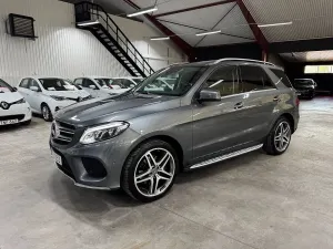 Mercedes-Benz GLE 2017