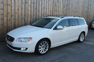 Volvo V70 2014