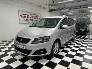 Seat Alhambra 2015