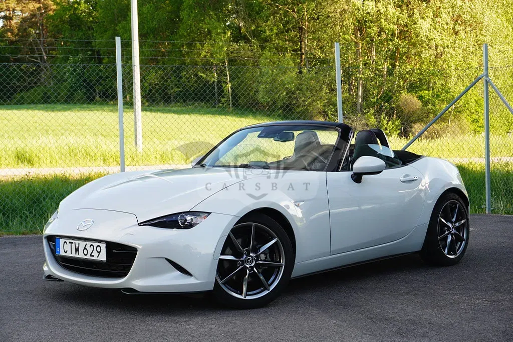 Mazda MX-5 (Miata) 2018