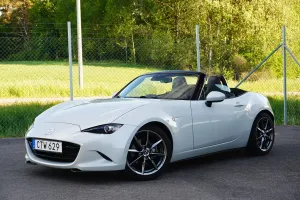 Mazda MX-5 (Miata) 2018