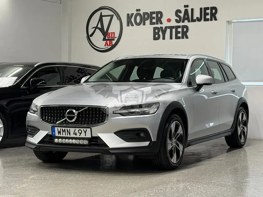 Volvo V60 2021