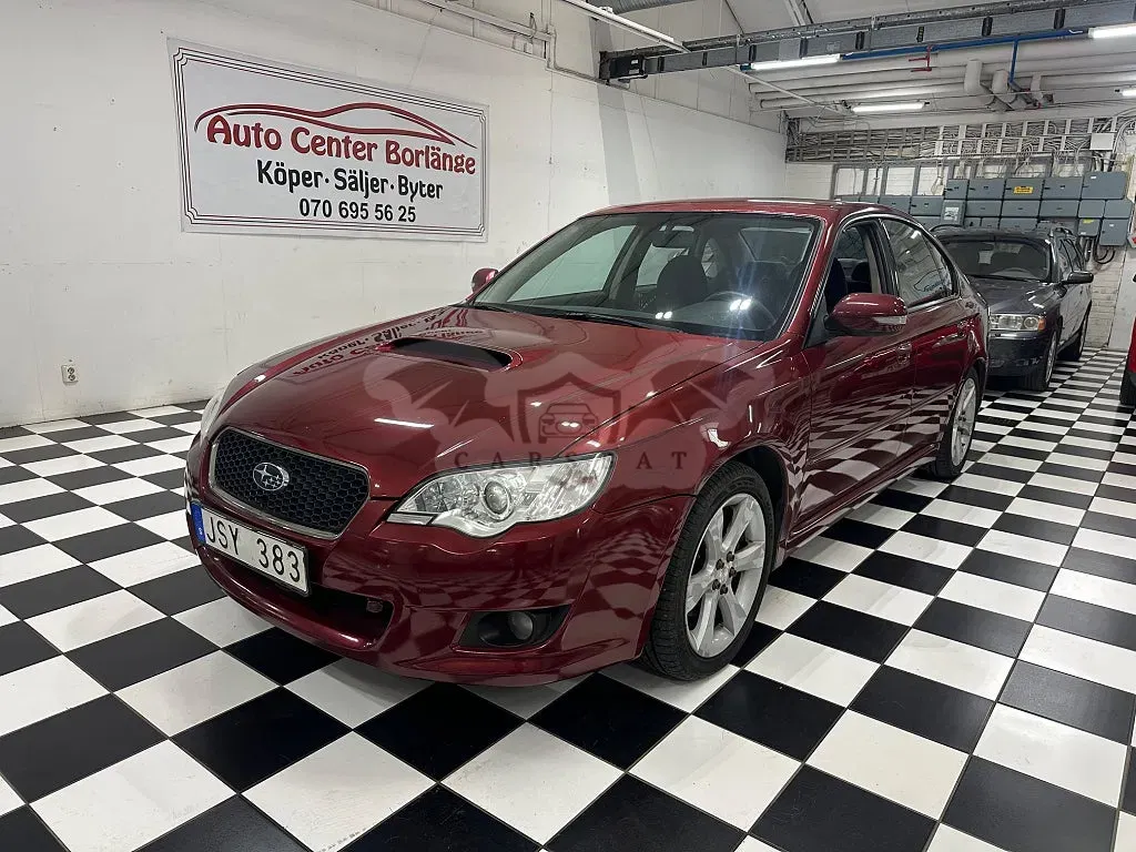 Subaru Legacy 2009