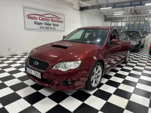 Subaru Legacy 2009