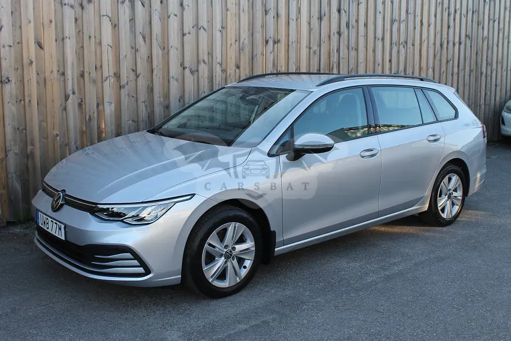 Volkswagen Golf 2022