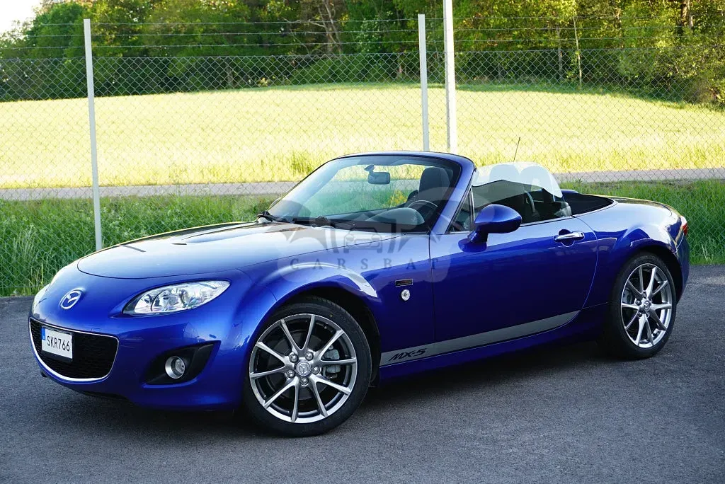 Mazda MX-5 (Miata) 2010