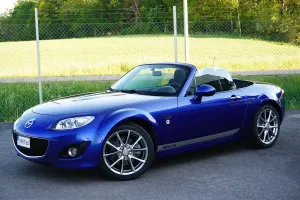 Mazda MX-5 (Miata) 2010