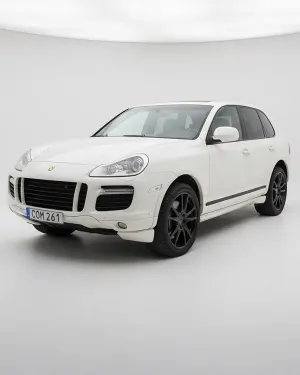 Porsche Cayenne 2009