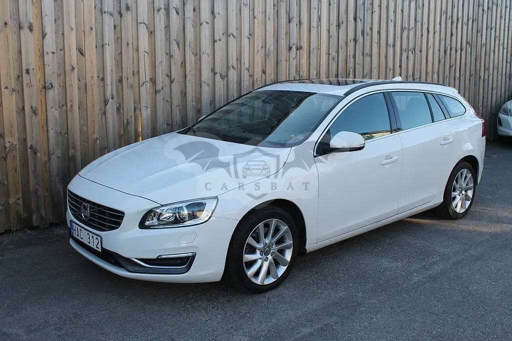 Volvo V60 2014