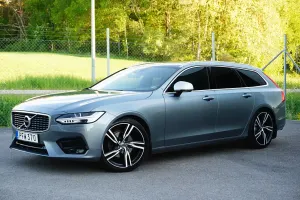 Volvo V90 2017