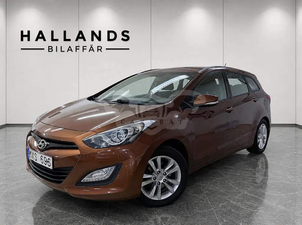 Hyundai i30 2013