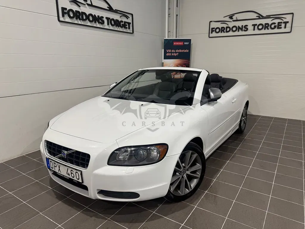Volvo C70 2011