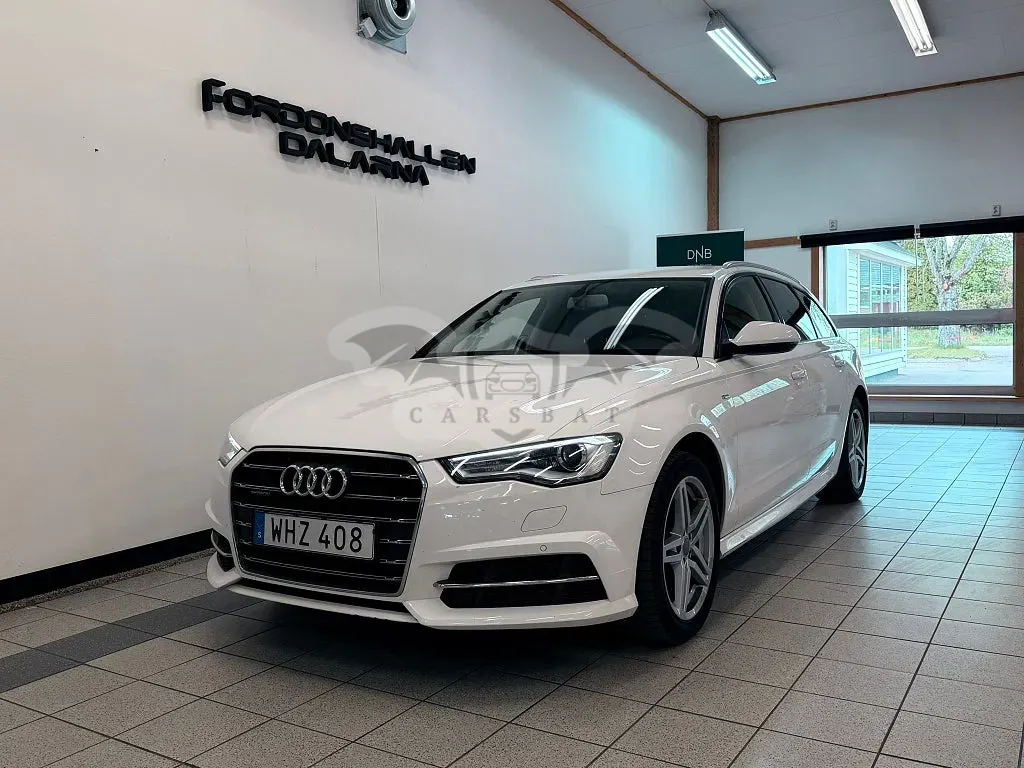 Audi A6 2017