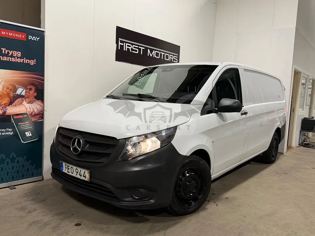Mercedes-Benz Vito 2017