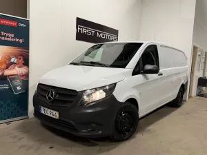 Mercedes-Benz Vito 2017