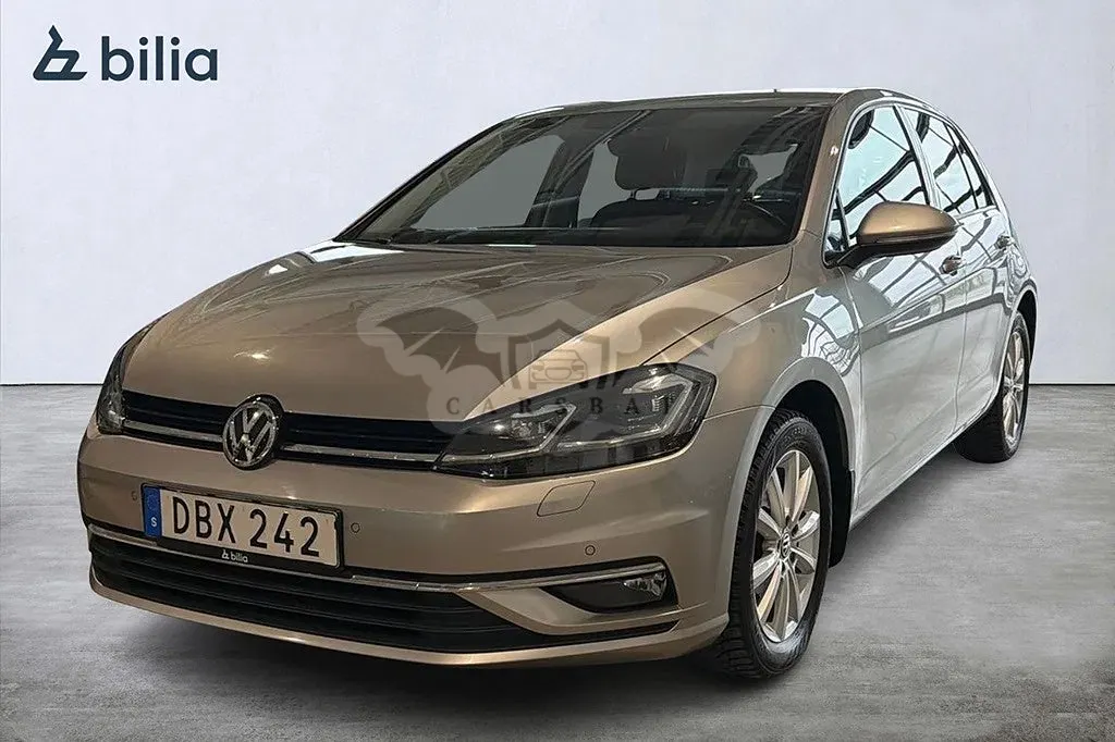 Volkswagen Golf 2019