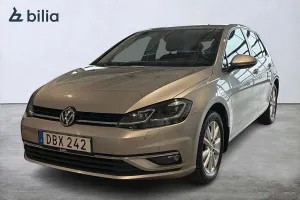 Volkswagen Golf 2019