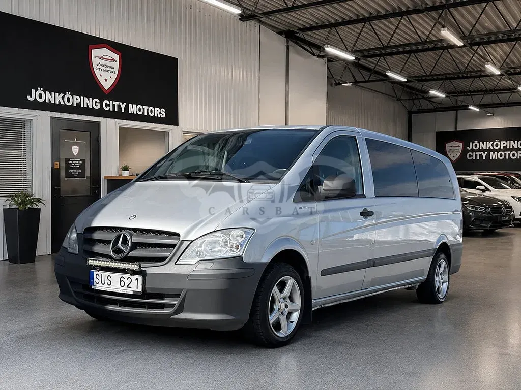 Mercedes-Benz Vito 2012