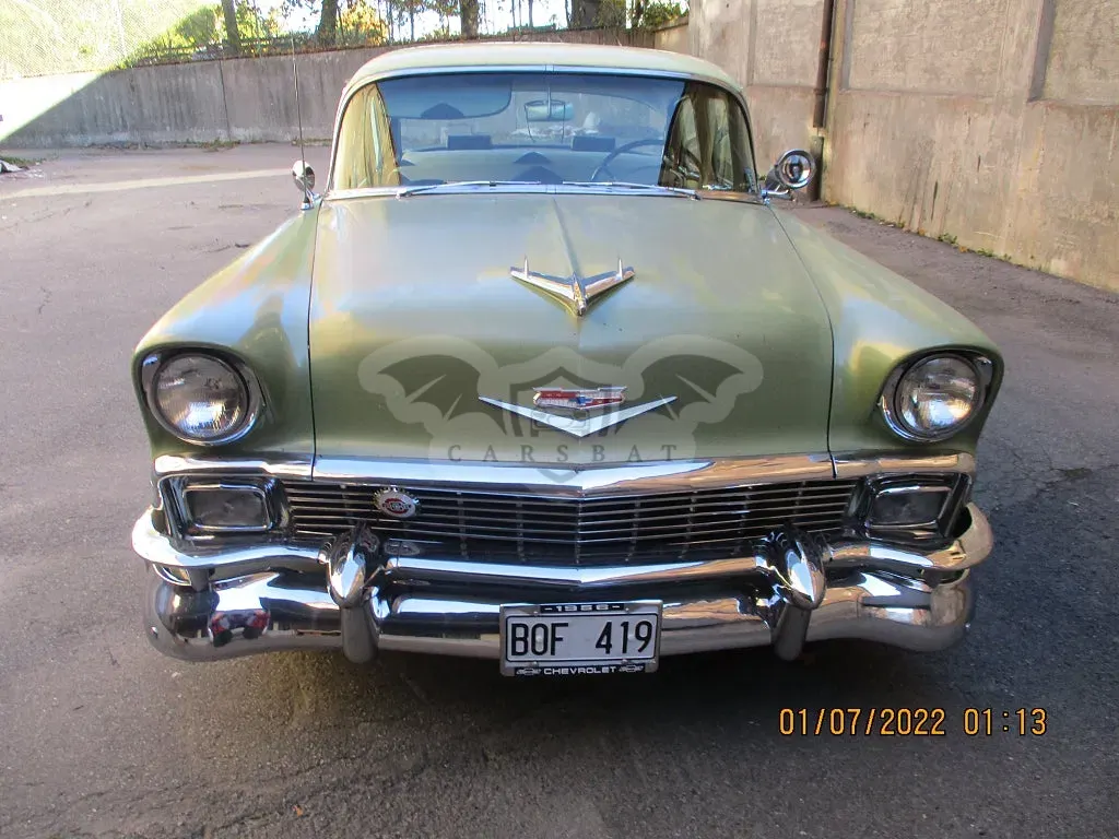 Chevrolet Bel Air 1956