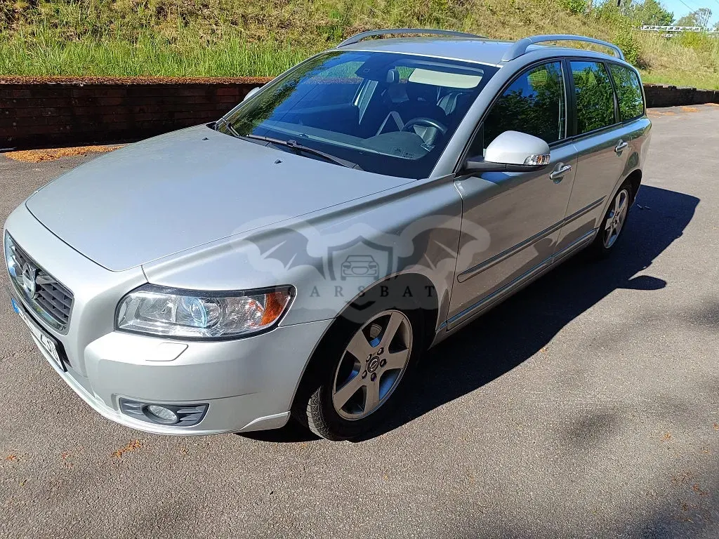 Volvo V50 2012