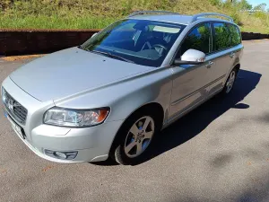 Volvo V50 2012
