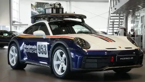 Porsche 992 2024