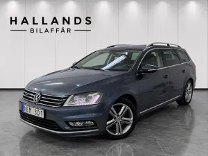 Volkswagen Passat 2013