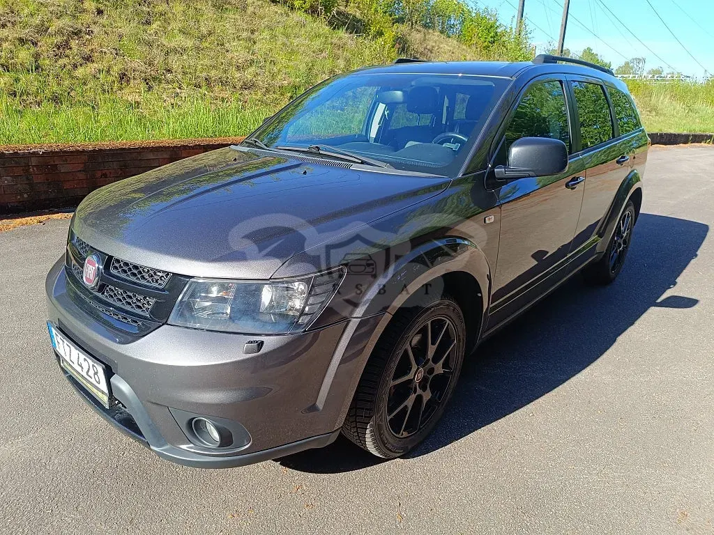 Fiat Freemont 2015