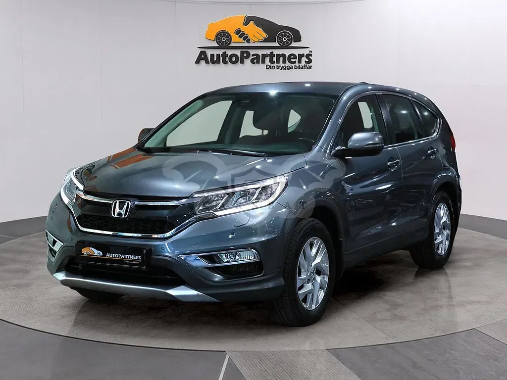 Honda CR-V 2015