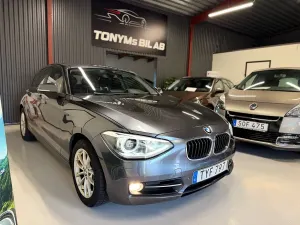 BMW 1 Series 2014