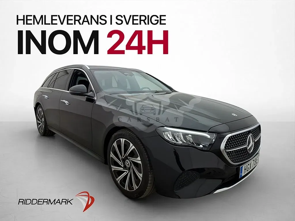 Mercedes-Benz E 2024