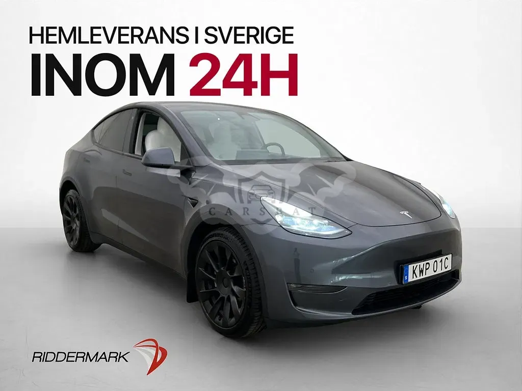 Tesla Model Y 2021